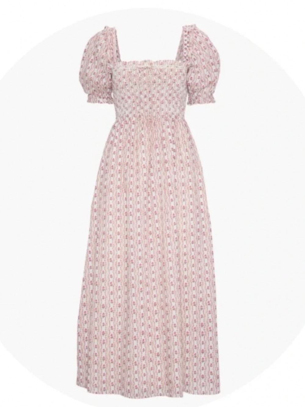 Hill House Home Scarlett Felicity Print x American Girl - Picture 2 of 4